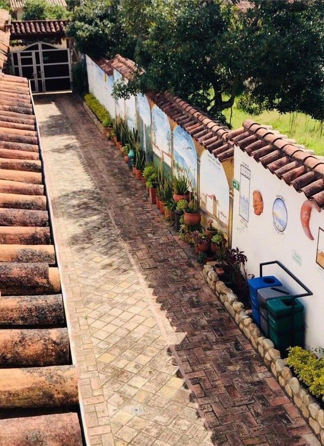 Hotel Villa Cristina فيلا دي ليفا المظهر الخارجي الصورة
